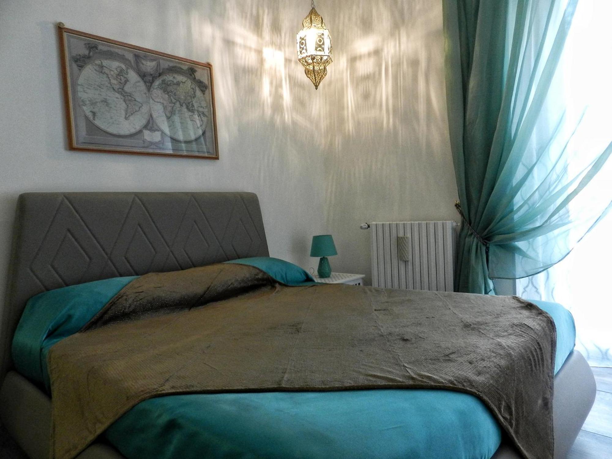 Bed and Breakfast Aleandre Foggia Exteriér fotografie